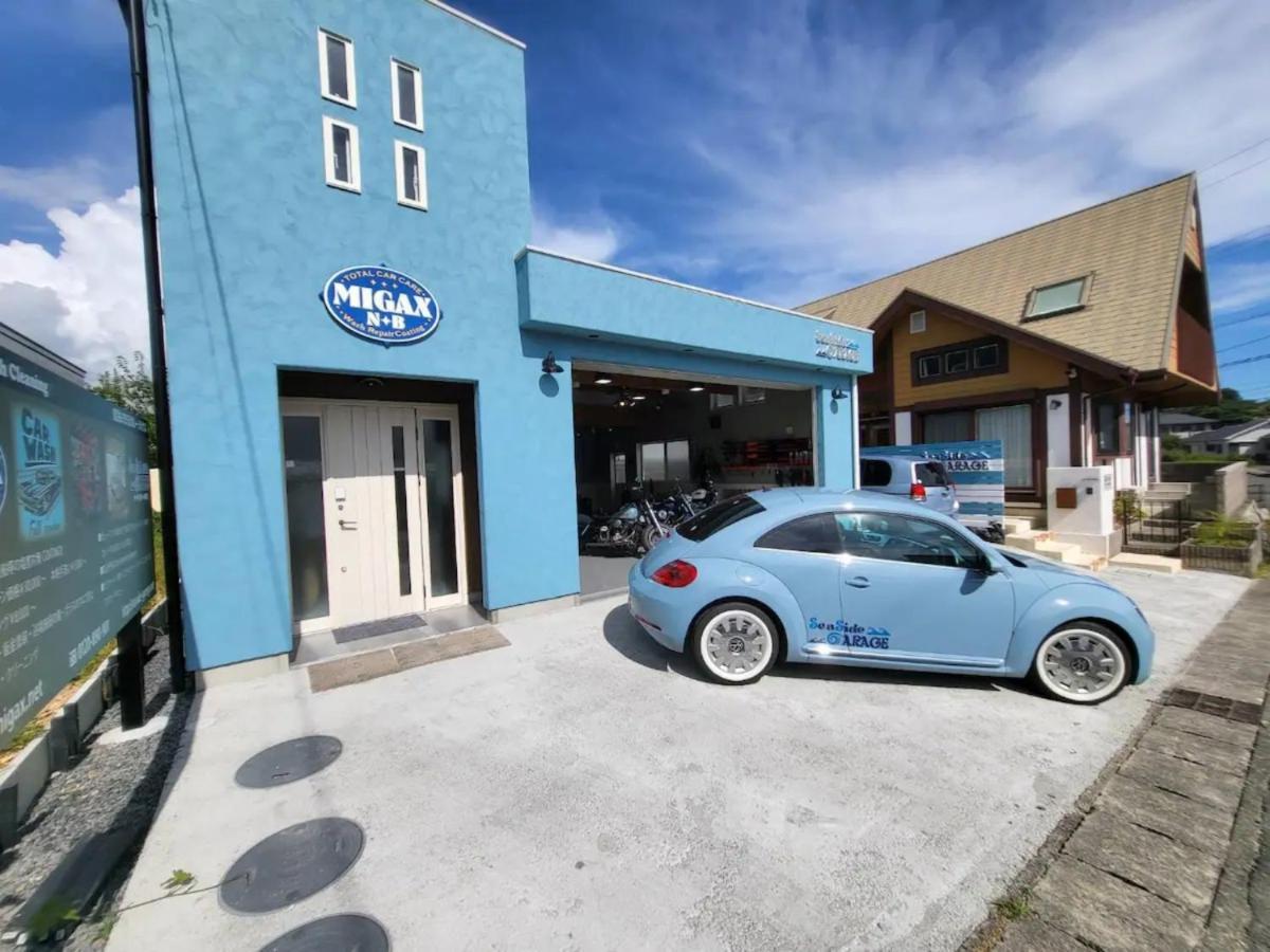 Seaside Garage Shima - Vacation Stay 77073V Luaran gambar