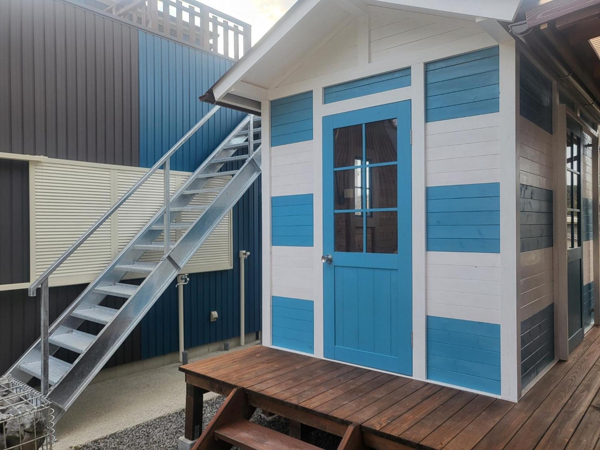 Seaside Garage Shima - Vacation Stay 77073V Luaran gambar