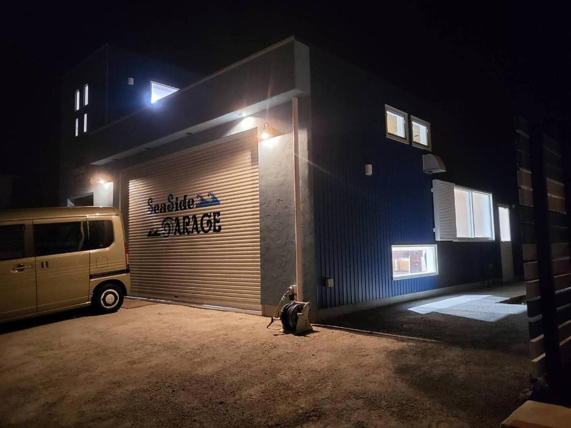 Seaside Garage Shima - Vacation Stay 77073V Luaran gambar