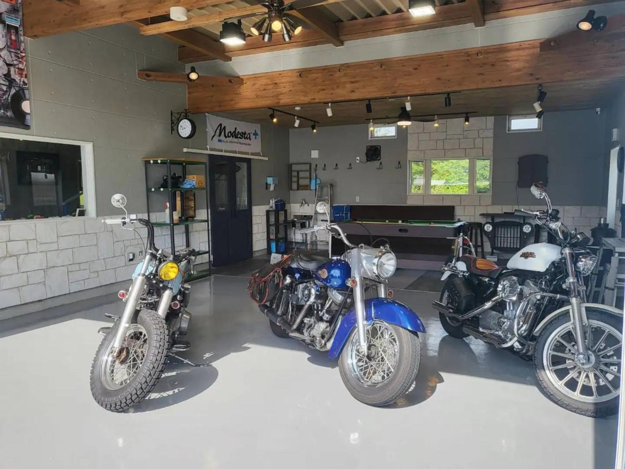 Seaside Garage Shima - Vacation Stay 77073V Luaran gambar