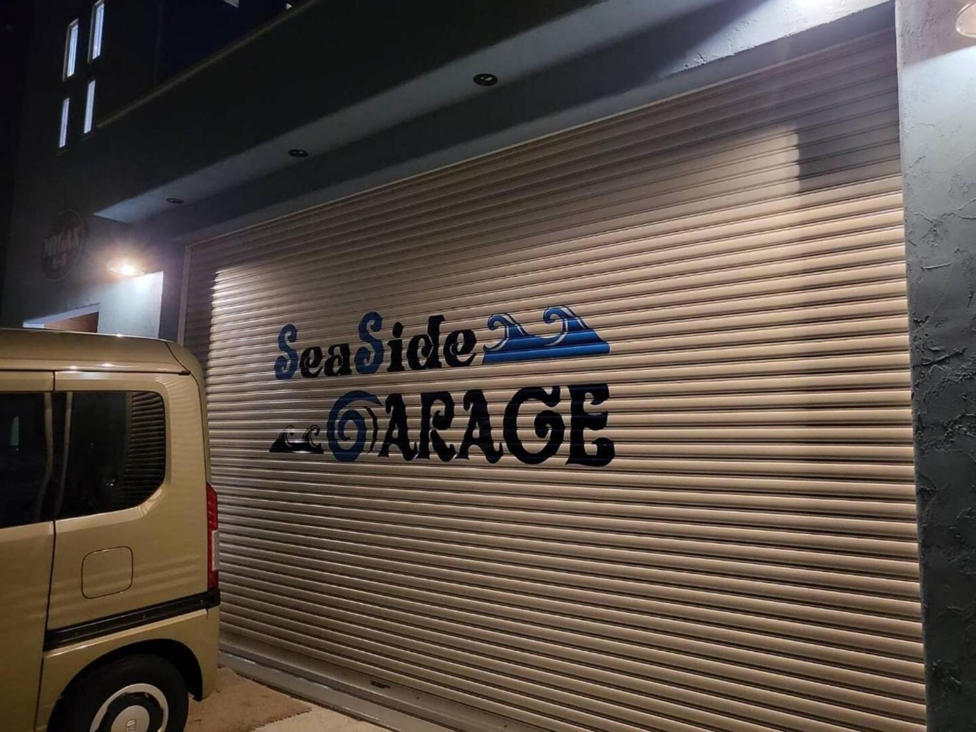 Seaside Garage Shima - Vacation Stay 77073V Luaran gambar