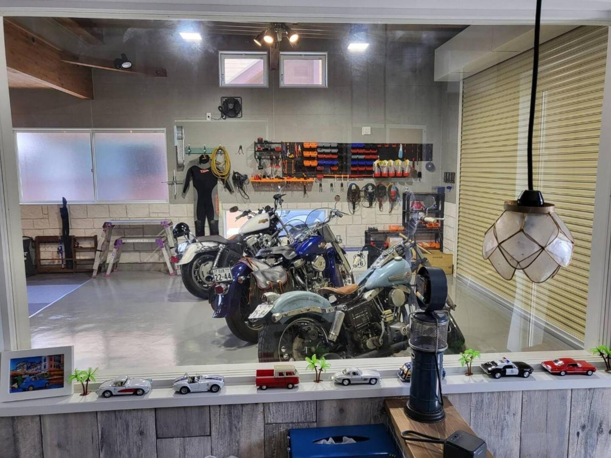 Seaside Garage Shima - Vacation Stay 77073V Luaran gambar