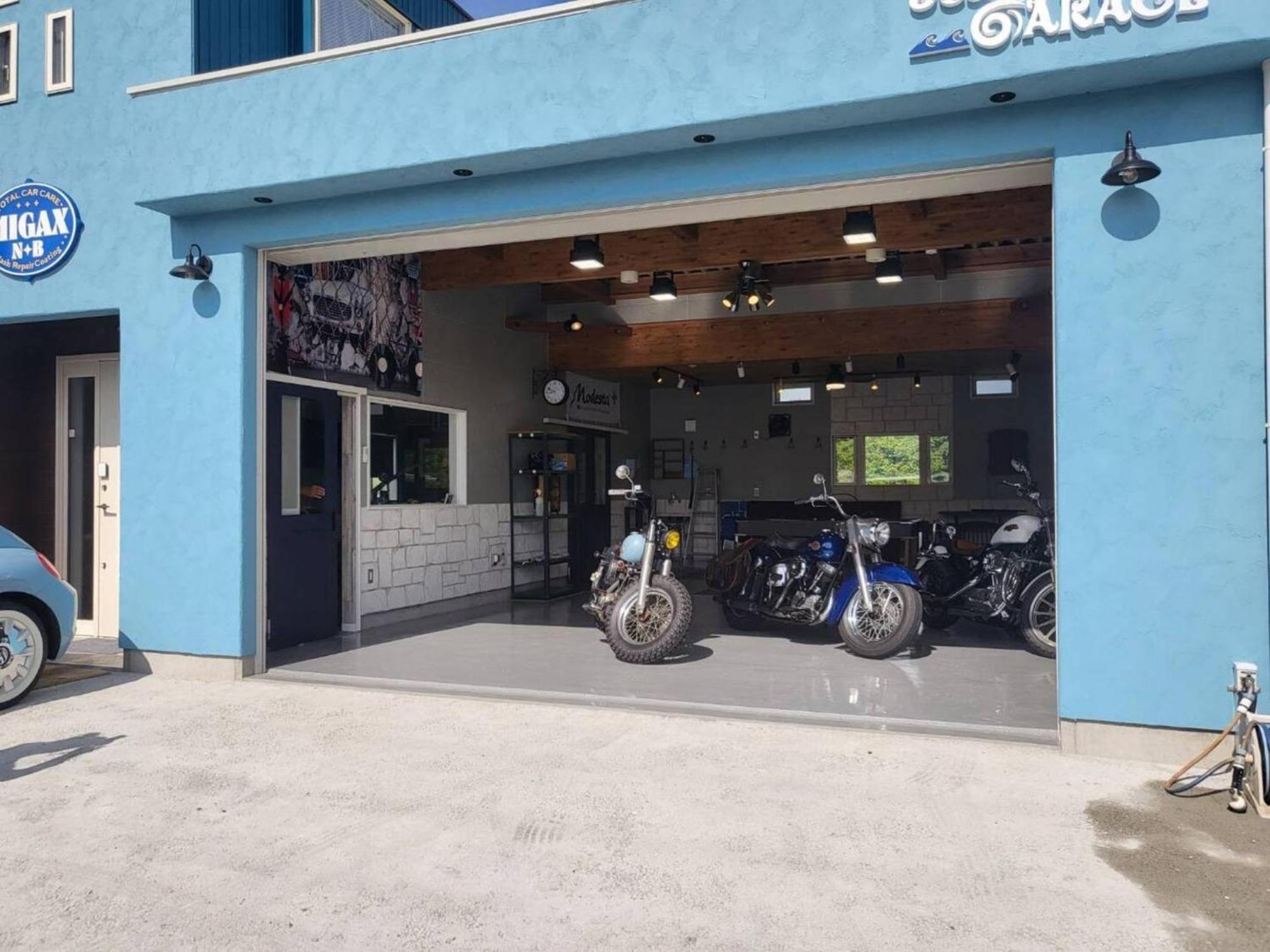 Seaside Garage Shima - Vacation Stay 77073V Luaran gambar