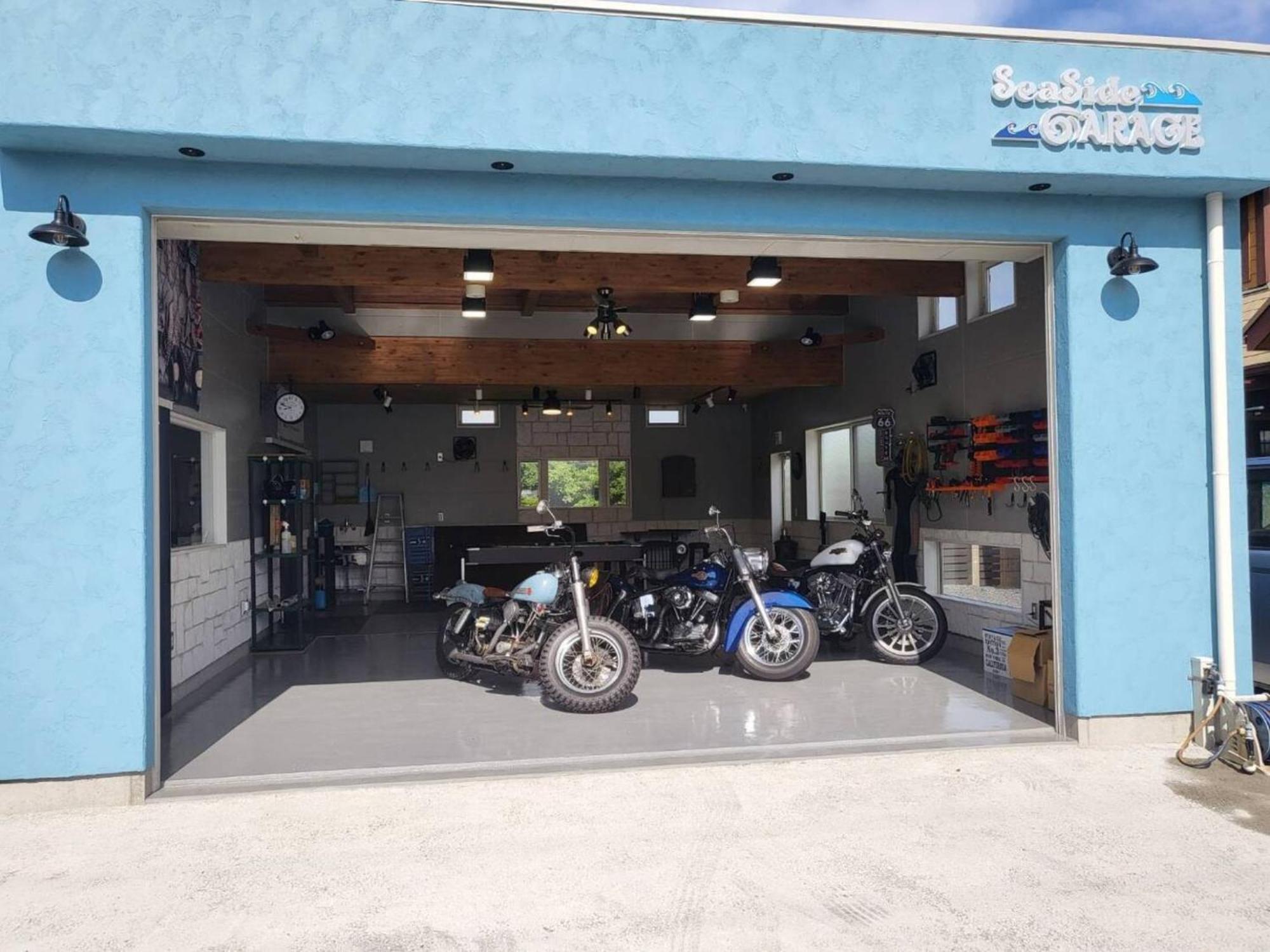 Seaside Garage Shima - Vacation Stay 77073V Luaran gambar