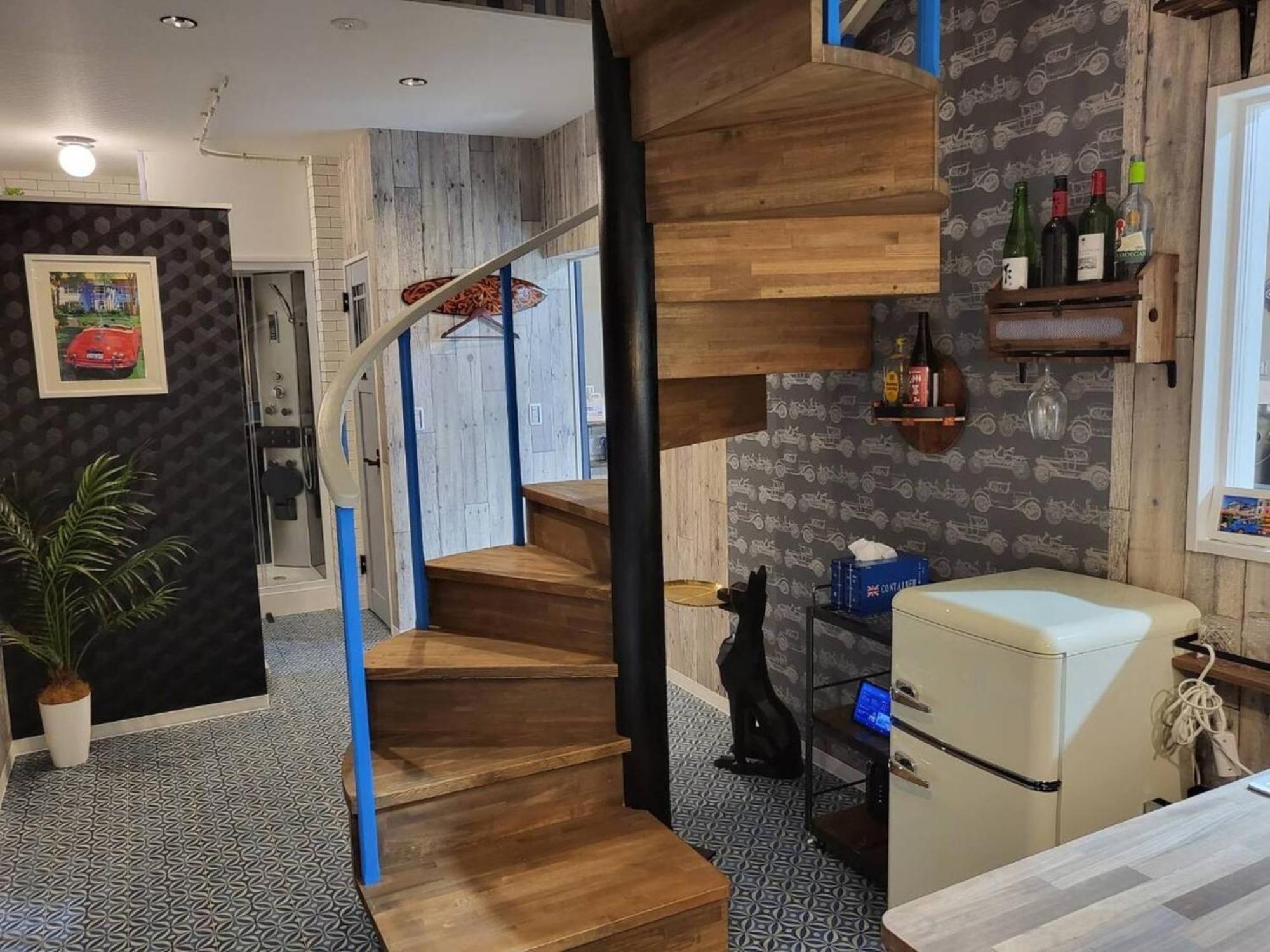 Seaside Garage Shima - Vacation Stay 77073V Luaran gambar