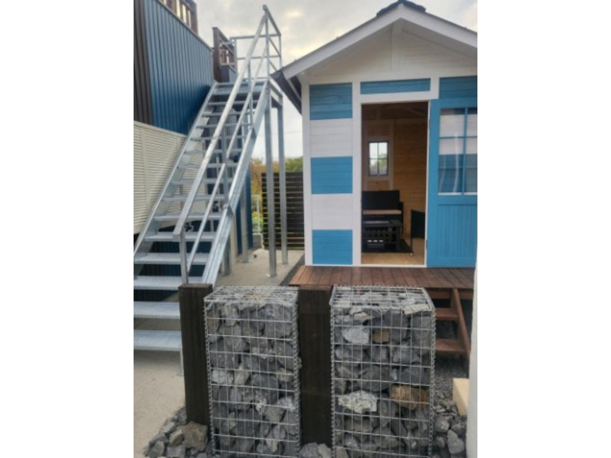 Seaside Garage Shima - Vacation Stay 77073V Luaran gambar